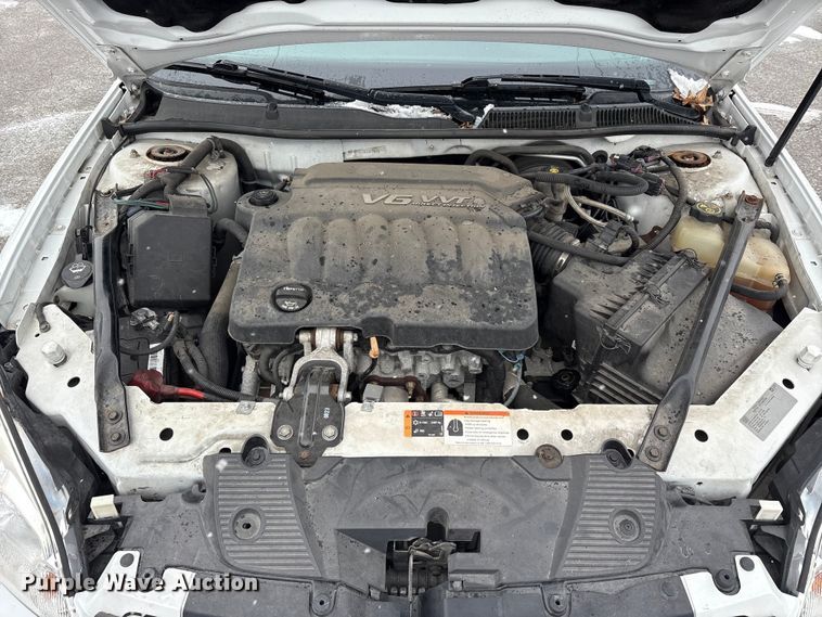 image for item FK1156 2016 Chevrolet Impala Limited Police Cruiser 