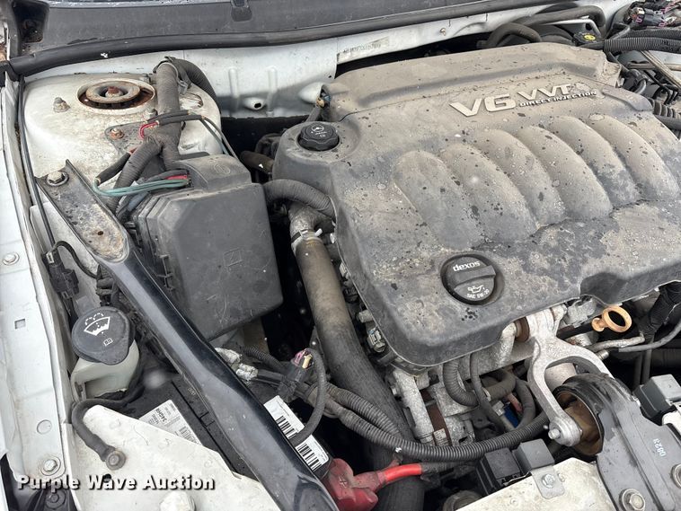 image for item FK1156 2016 Chevrolet Impala Limited Police Cruiser 