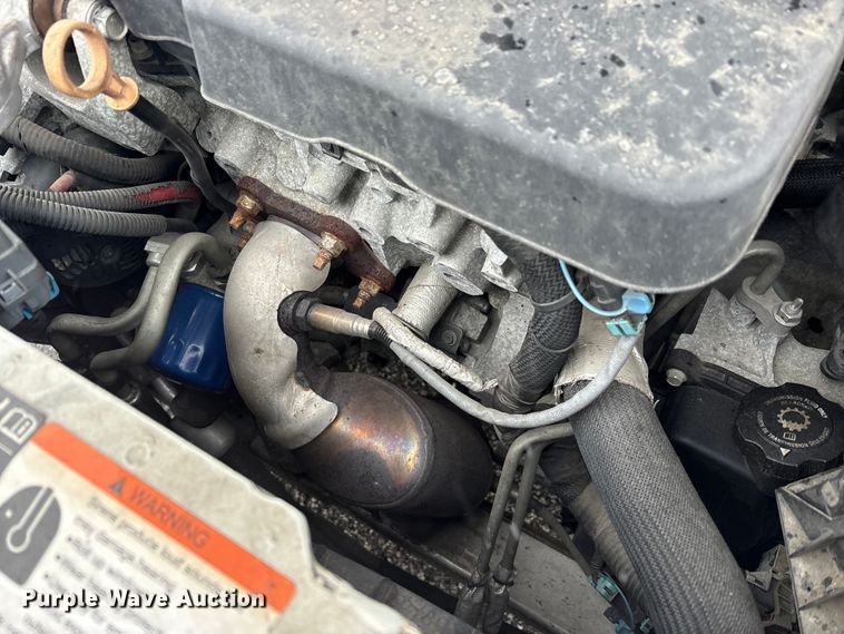 image for item FK1156 2016 Chevrolet Impala Limited Police Cruiser 