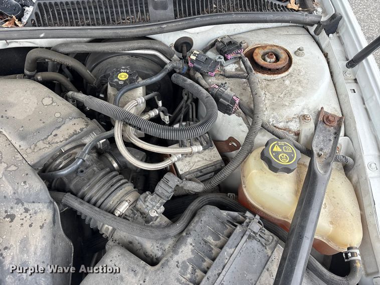 image for item FK1156 2016 Chevrolet Impala Limited Police Cruiser 