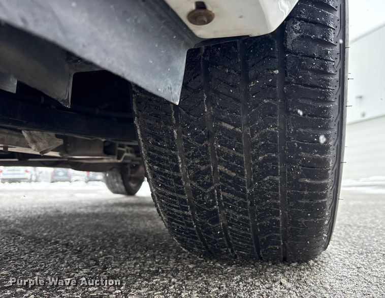 image for item FK1156 2016 Chevrolet Impala Limited Police Cruiser 