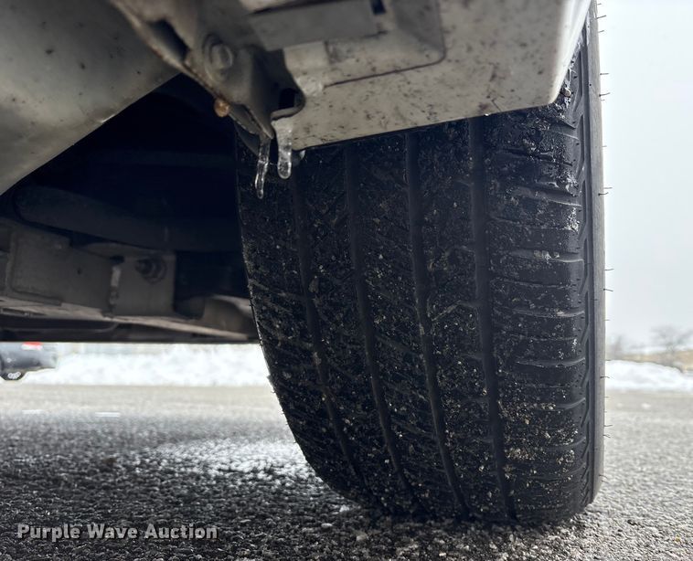 image for item FK1156 2016 Chevrolet Impala Limited Police Cruiser 