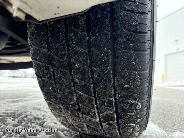 image for item FK1156 2016 Chevrolet Impala Limited Police Cruiser 