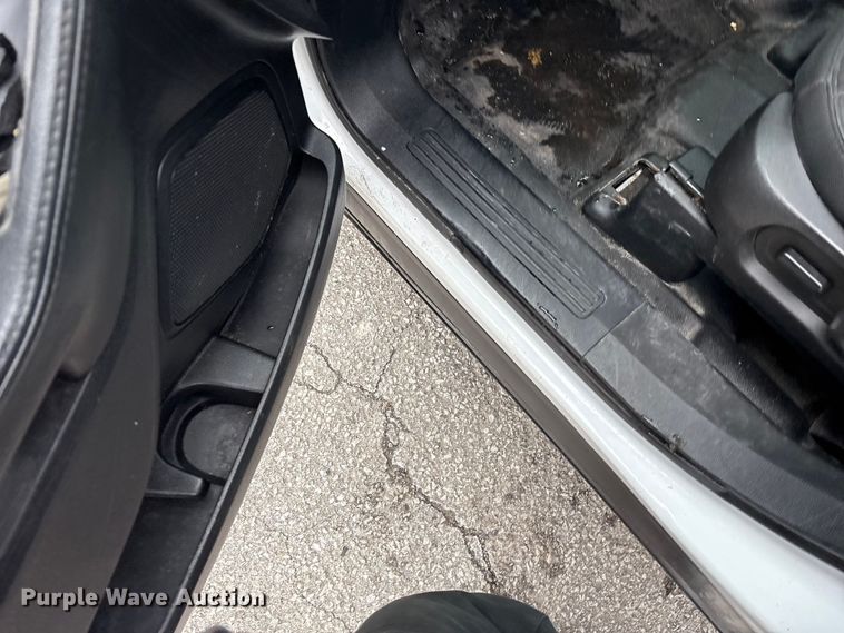 image for item FK1157 2017 Ford Explorer Police Interceptor SUV