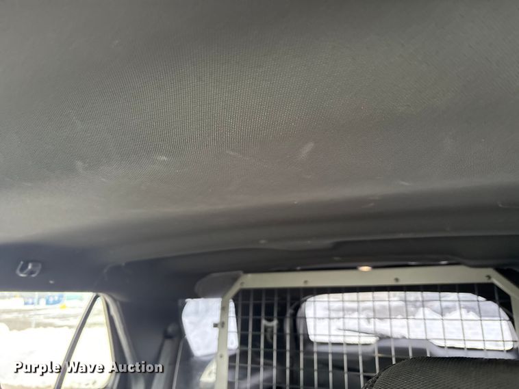 image for item FK1157 2017 Ford Explorer Police Interceptor SUV