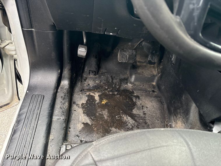 image for item FK1157 2017 Ford Explorer Police Interceptor SUV