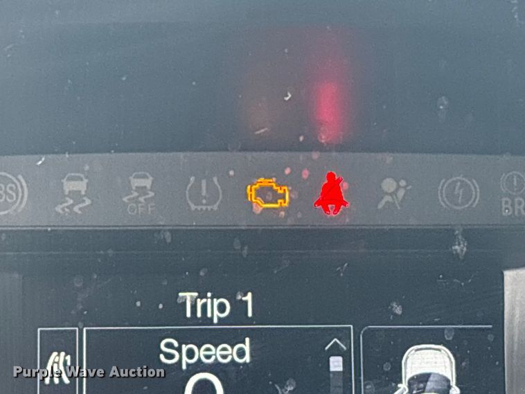 image for item FK1157 2017 Ford Explorer Police Interceptor SUV