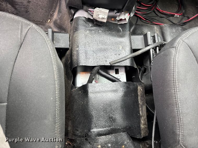 image for item FK1157 2017 Ford Explorer Police Interceptor SUV