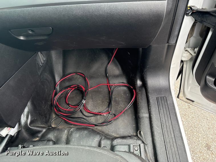 image for item FK1157 2017 Ford Explorer Police Interceptor SUV