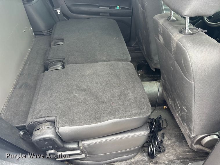 image for item FK1157 2017 Ford Explorer Police Interceptor SUV