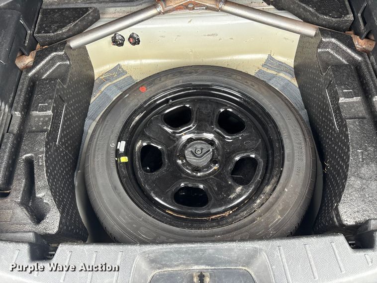 image for item FK1157 2017 Ford Explorer Police Interceptor SUV