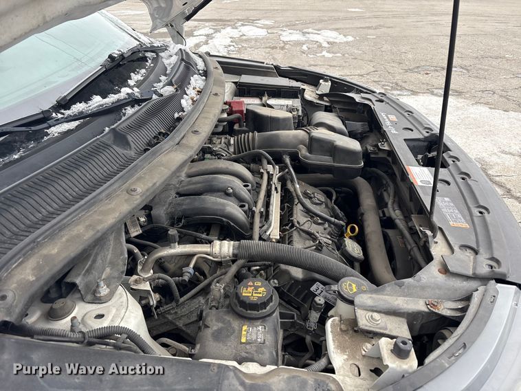 image for item FK1157 2017 Ford Explorer Police Interceptor SUV