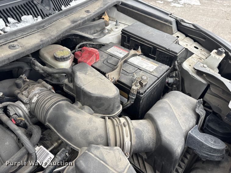 image for item FK1157 2017 Ford Explorer Police Interceptor SUV