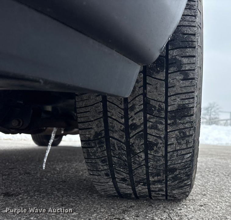 image for item FK1157 2017 Ford Explorer Police Interceptor SUV