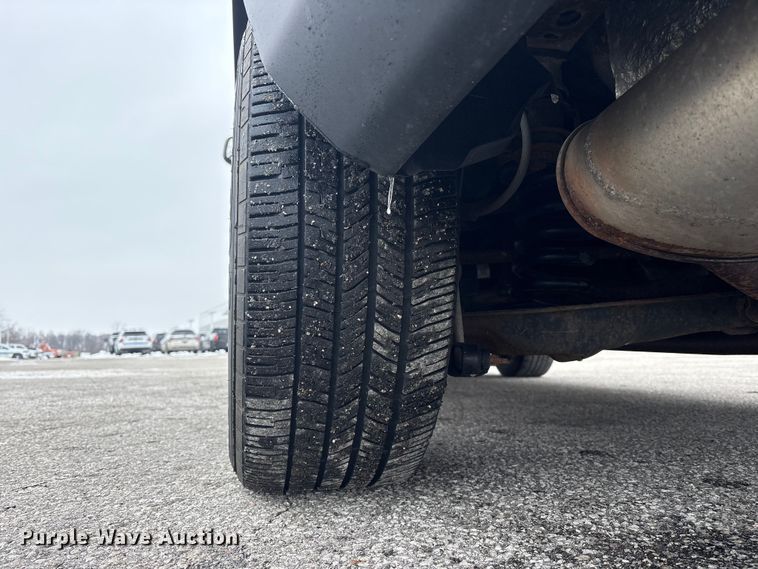 image for item FK1157 2017 Ford Explorer Police Interceptor SUV