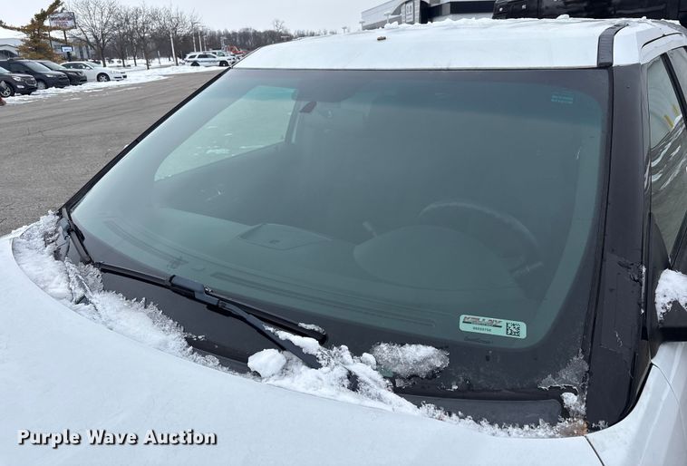 image for item FK1158 2016 Ford Explorer Police Interceptor SUV