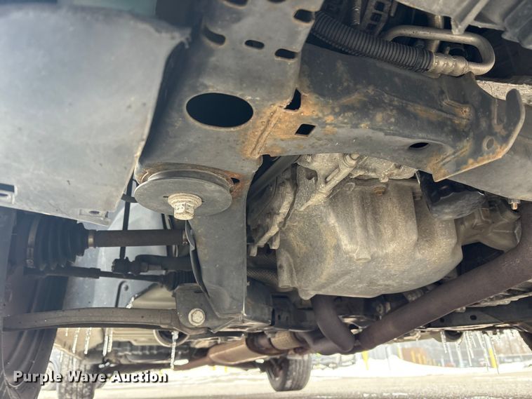 image for item FK1158 2016 Ford Explorer Police Interceptor SUV