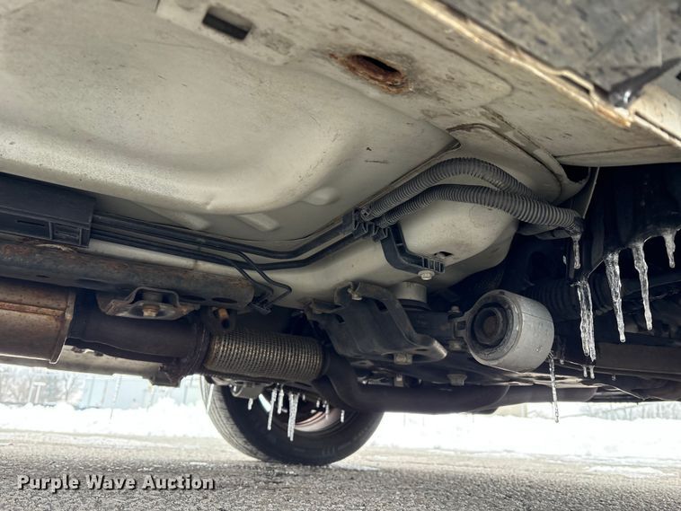 image for item FK1158 2016 Ford Explorer Police Interceptor SUV