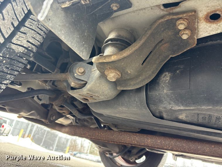 image for item FK1158 2016 Ford Explorer Police Interceptor SUV