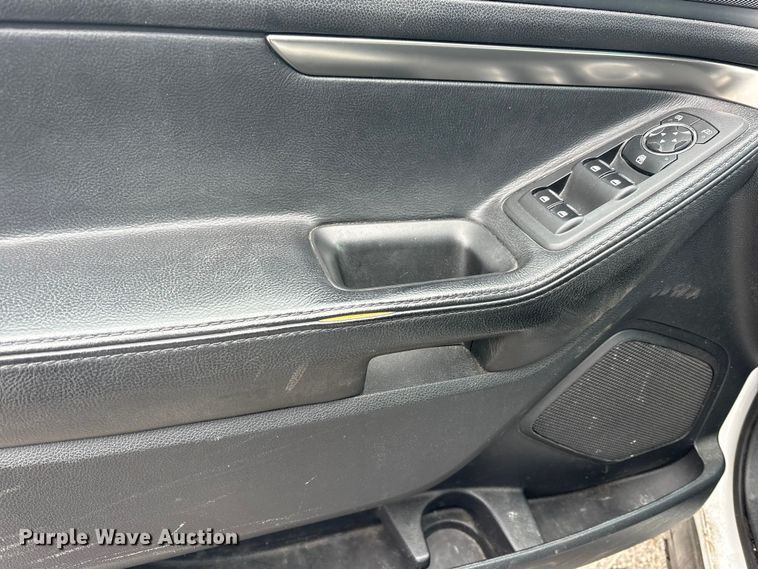 image for item FK1158 2016 Ford Explorer Police Interceptor SUV