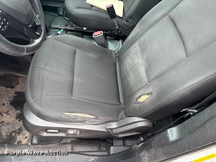 image for item FK1158 2016 Ford Explorer Police Interceptor SUV