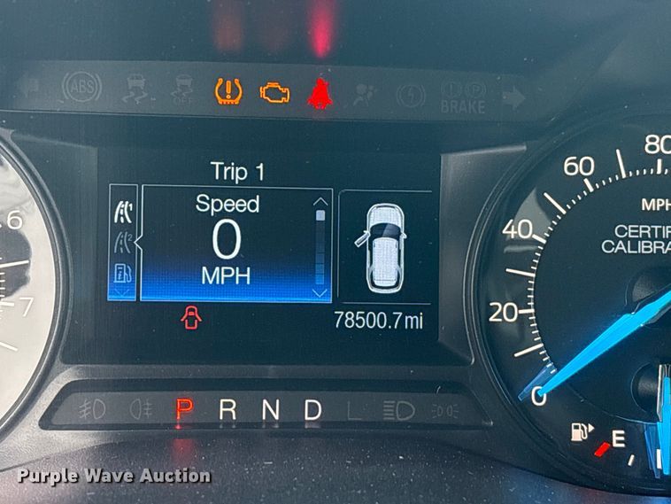 image for item FK1158 2016 Ford Explorer Police Interceptor SUV