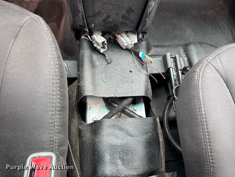 image for item FK1158 2016 Ford Explorer Police Interceptor SUV