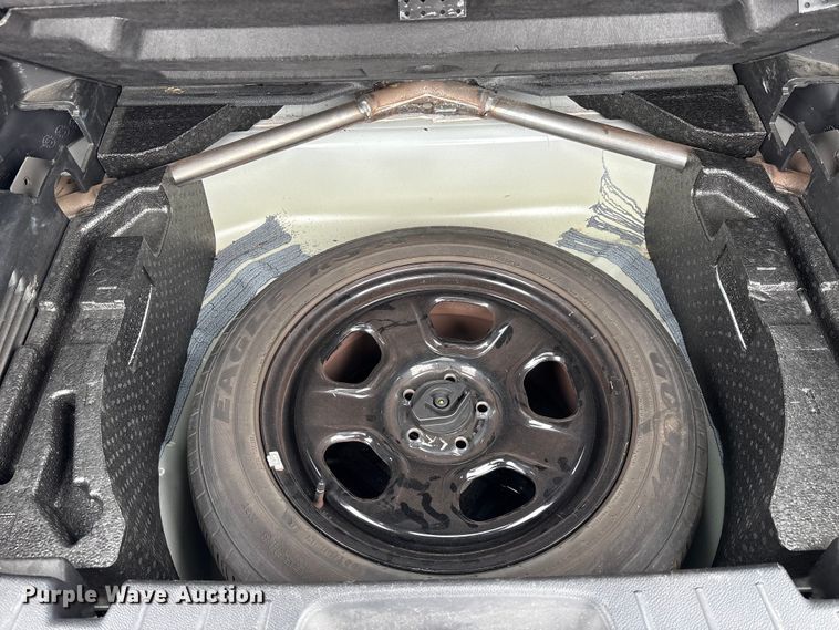 image for item FK1158 2016 Ford Explorer Police Interceptor SUV