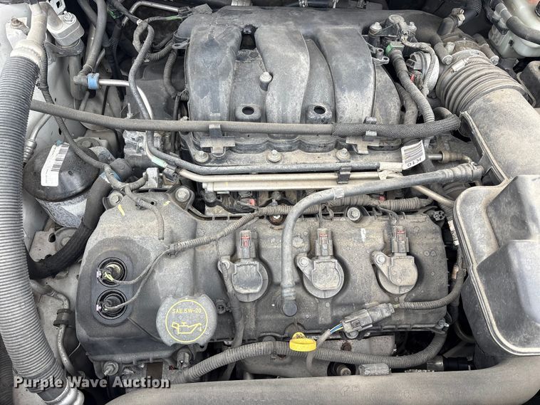 image for item FK1158 2016 Ford Explorer Police Interceptor SUV