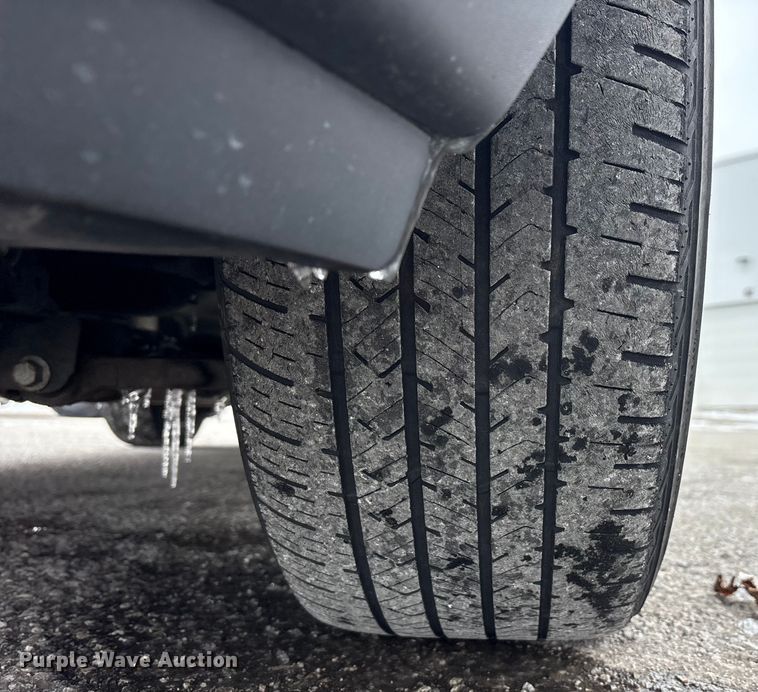 image for item FK1158 2016 Ford Explorer Police Interceptor SUV