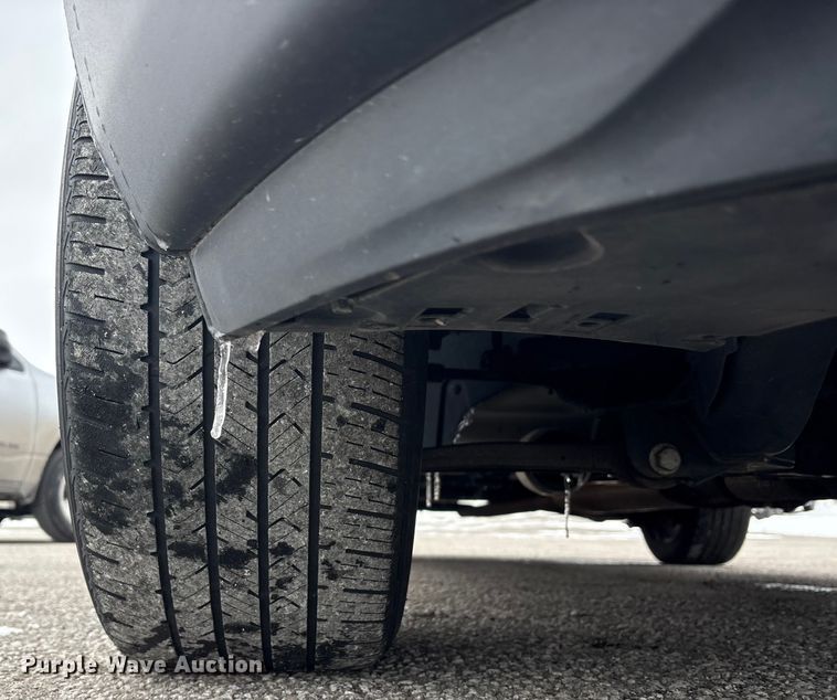 image for item FK1158 2016 Ford Explorer Police Interceptor SUV