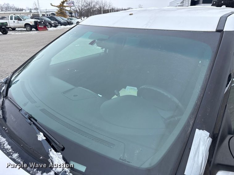 image for item FK1159 2016 Ford Explorer Police Interceptor SUV