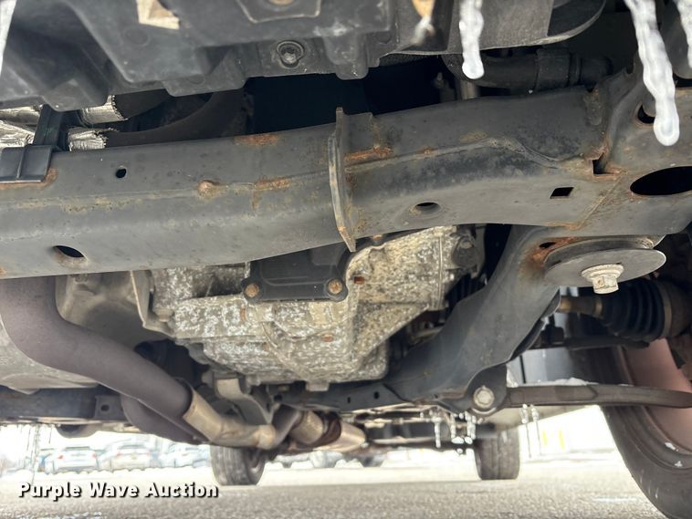 image for item FK1159 2016 Ford Explorer Police Interceptor SUV