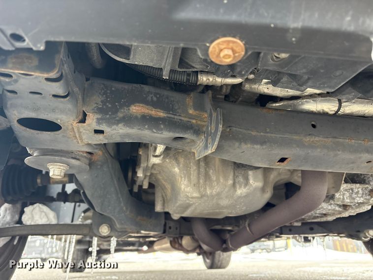 image for item FK1159 2016 Ford Explorer Police Interceptor SUV