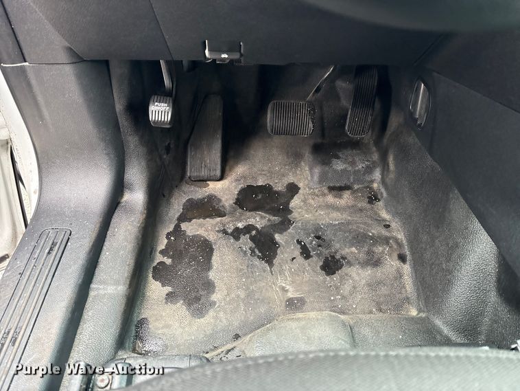 image for item FK1159 2016 Ford Explorer Police Interceptor SUV