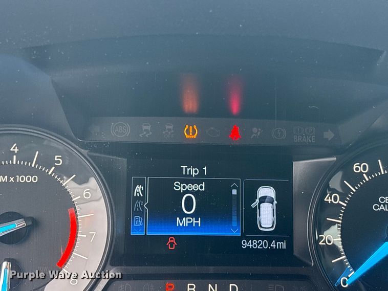 image for item FK1159 2016 Ford Explorer Police Interceptor SUV