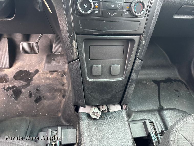 image for item FK1159 2016 Ford Explorer Police Interceptor SUV