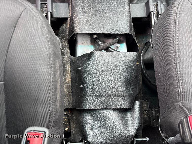 image for item FK1159 2016 Ford Explorer Police Interceptor SUV