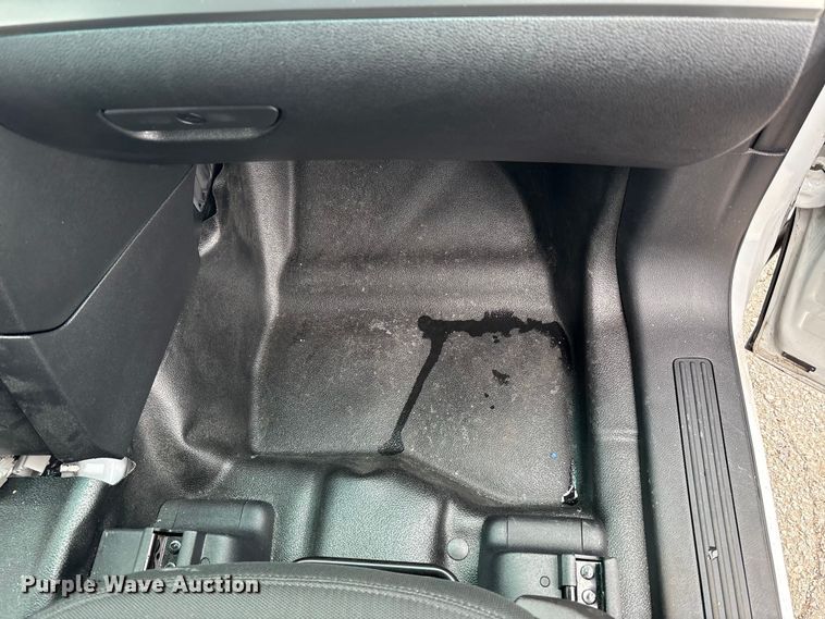 image for item FK1159 2016 Ford Explorer Police Interceptor SUV