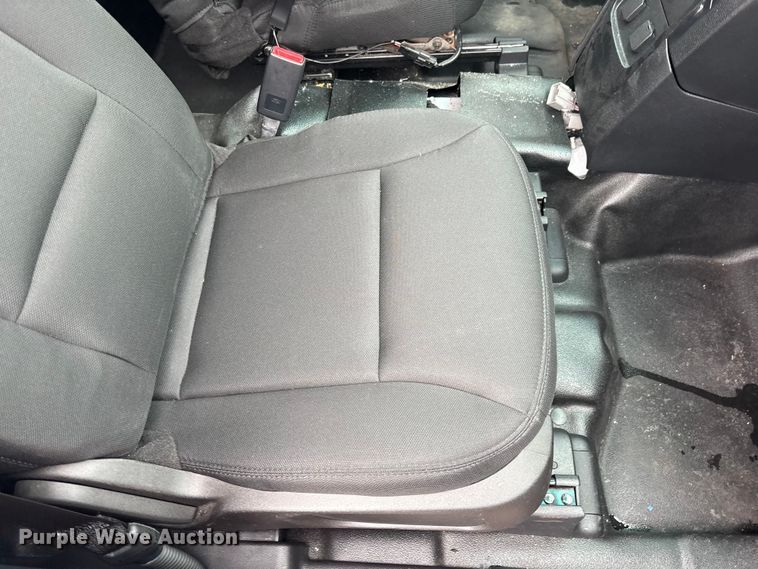 image for item FK1159 2016 Ford Explorer Police Interceptor SUV