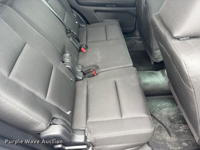 image for item FK1159 2016 Ford Explorer Police Interceptor SUV