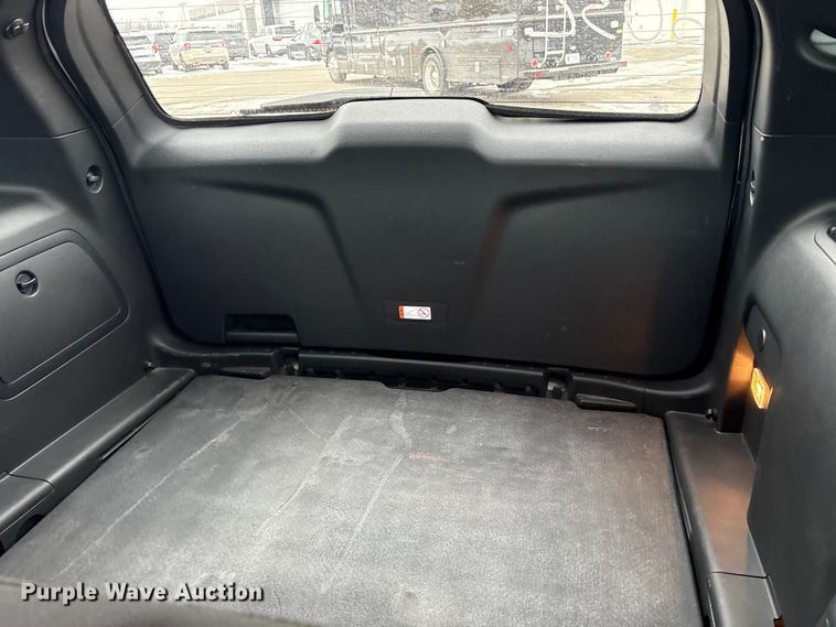 image for item FK1159 2016 Ford Explorer Police Interceptor SUV