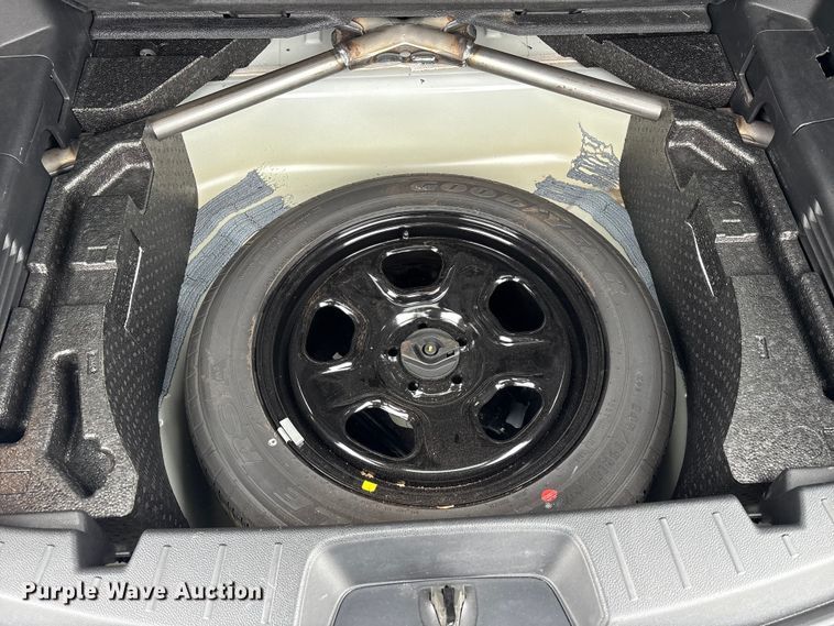 image for item FK1159 2016 Ford Explorer Police Interceptor SUV