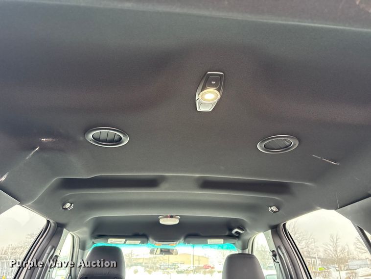 image for item FK1159 2016 Ford Explorer Police Interceptor SUV