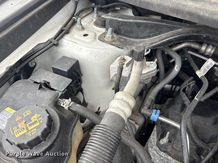 image for item FK1159 2016 Ford Explorer Police Interceptor SUV