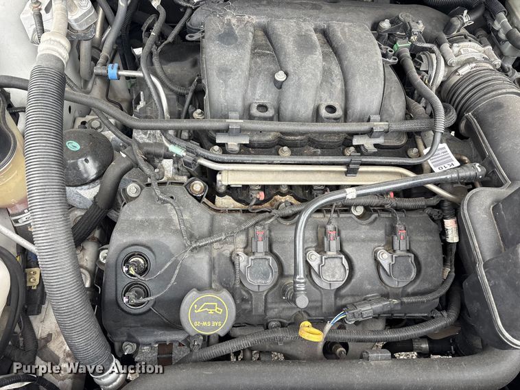 image for item FK1159 2016 Ford Explorer Police Interceptor SUV