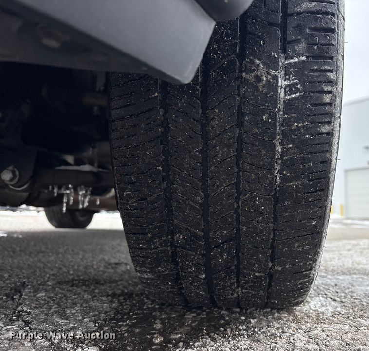 image for item FK1159 2016 Ford Explorer Police Interceptor SUV