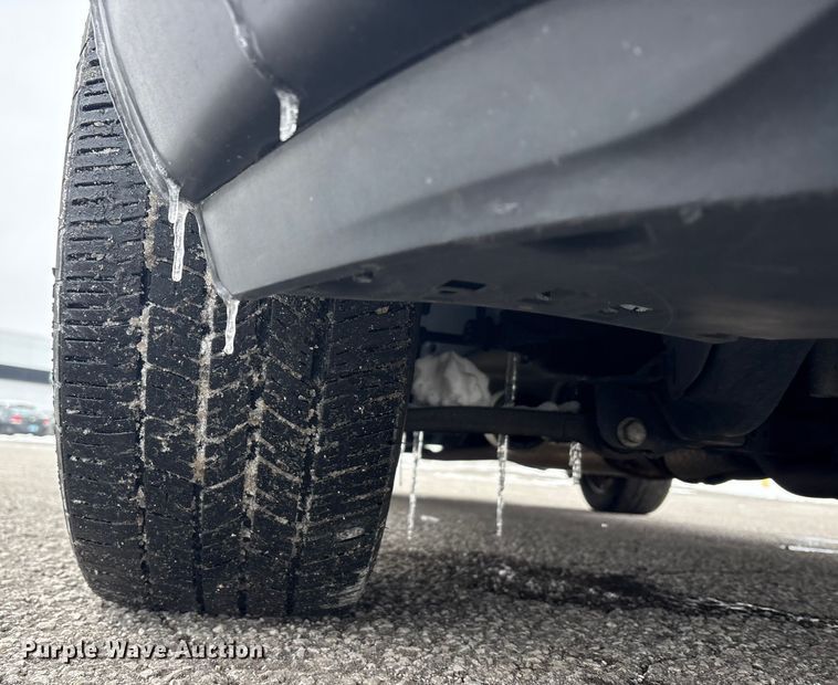 image for item FK1159 2016 Ford Explorer Police Interceptor SUV