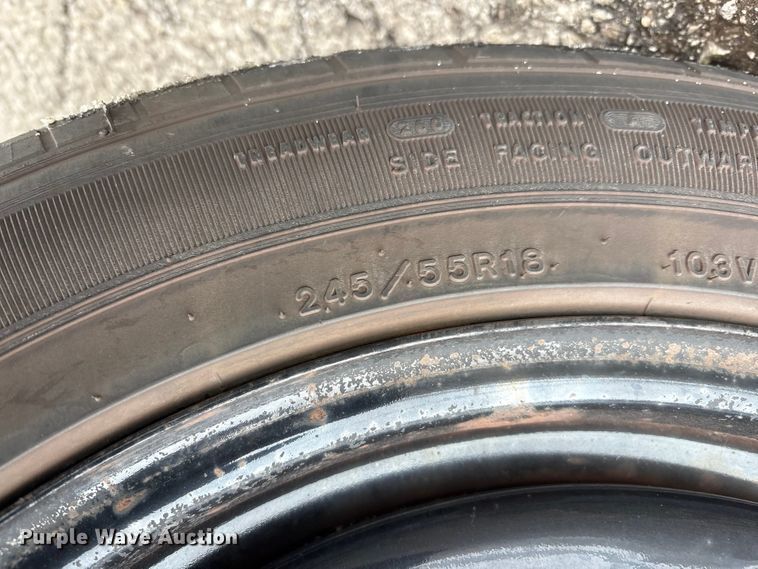 image for item FK1159 2016 Ford Explorer Police Interceptor SUV