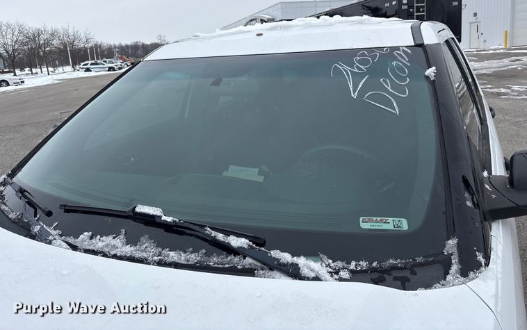 image for item FK1160 2016 Ford Explorer Police Interceptor SUV